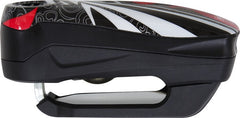 ABUS Brake disc lock Detecto 7000 RS1 flame black | 04142