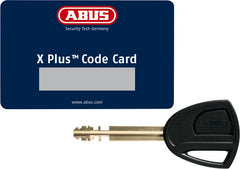 ABUS Brake disc lock 8077 Granit Detecto orange | 04301