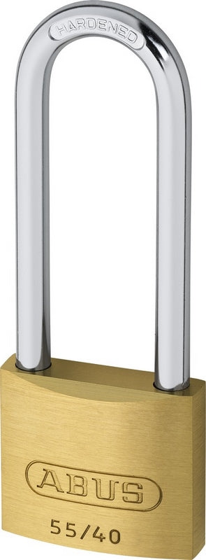 ABUS Padlock Brass 55 / 40Hb63 Vs. | 4762