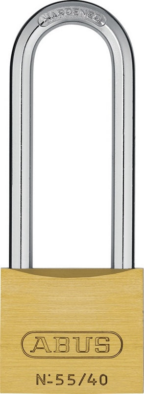 ABUS Padlock Brass 55 / 40Hb63 Vs. | 4762