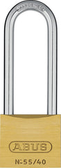 ABUS Padlock Brass 55 / 40Hb63 Vs. | 4762