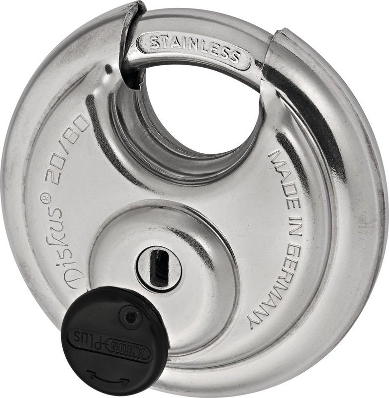 ABUS Diskus Padlock 20/80 Vs. | 8798