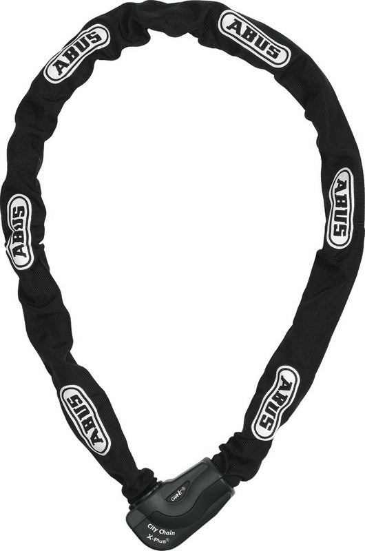 ABUS Lock-Chain Combination 1060/140 black | 18896