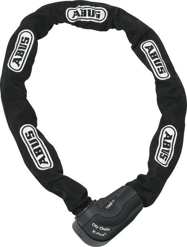 ABUS Lock-Chain Combination 1060/170 black | 18897