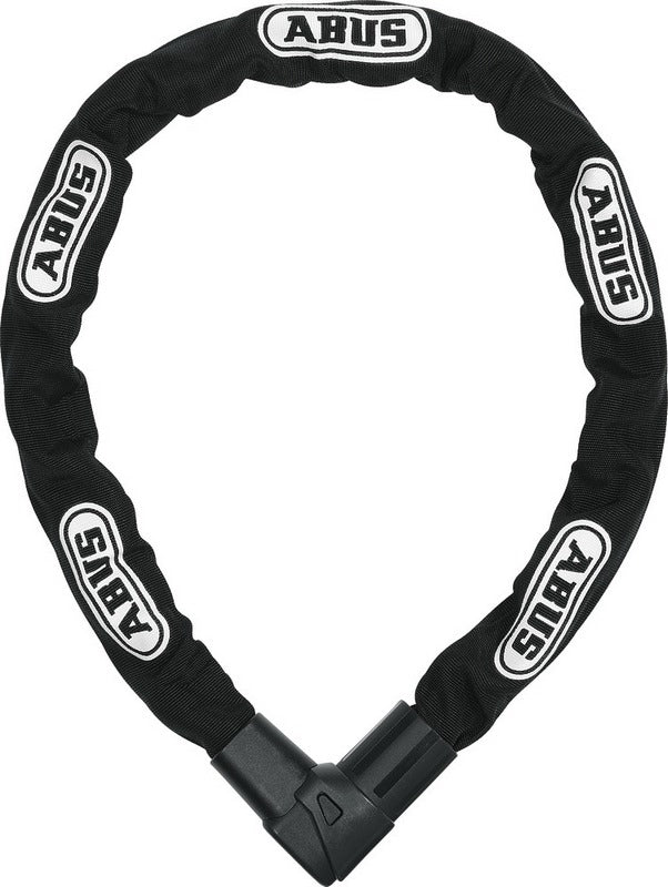 ABUS Lock-Chain Combination 1010/110 black | 18898