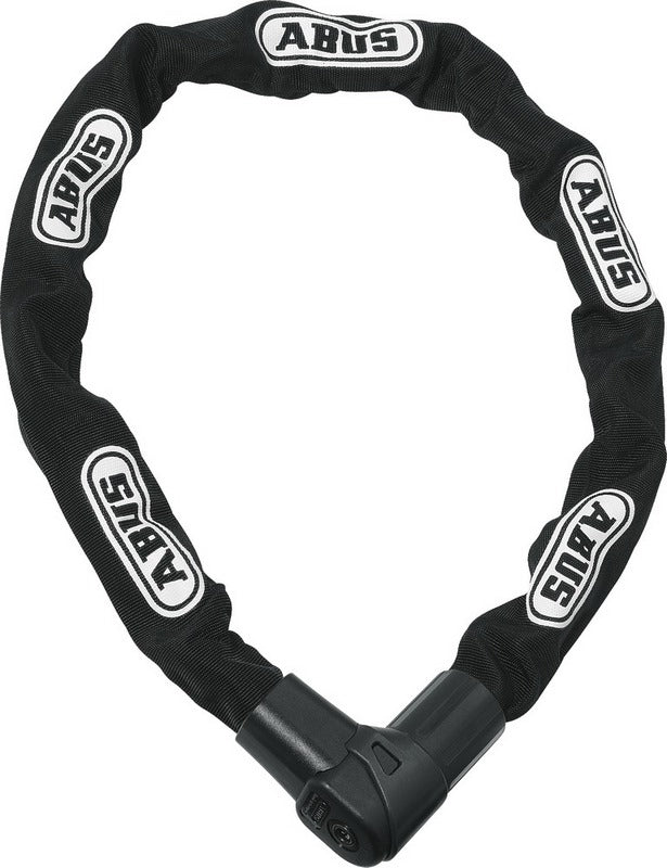 ABUS Lock-Chain Combination 1010/140 black | 18899