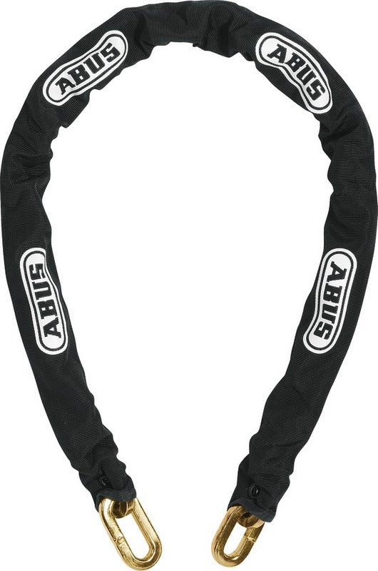 ABUS Chain 10Ks200 Black | 27530