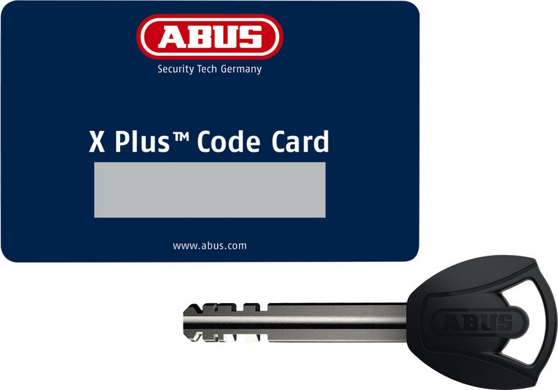 ABUS U-Lock 58/140HBIII100 | 32863