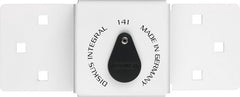 ABUS Hasp 141/200 White | 50656