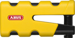 ABUS Brake disc lock 77 Granit Sledg grip yellow | 50966
