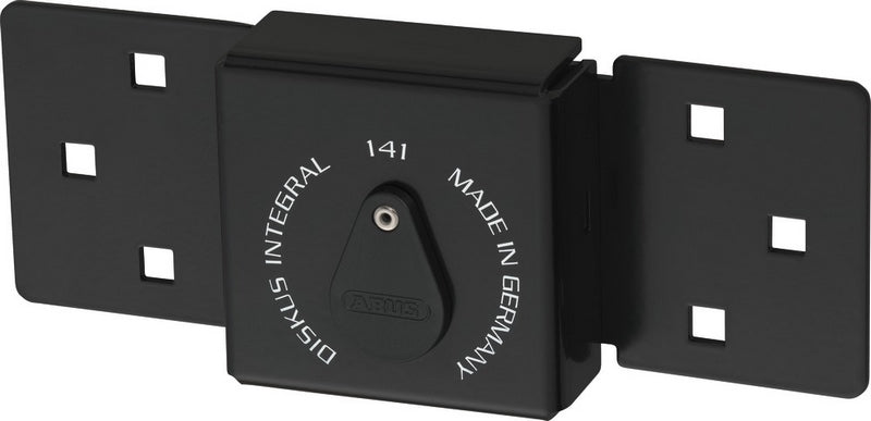 ABUS Hasp 141/200 Black | 51439