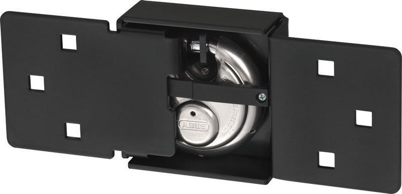 ABUS Hasp 141/200+26/70 Black | 51440