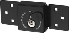 ABUS Hasp 141/200+26/70 Black | 51440