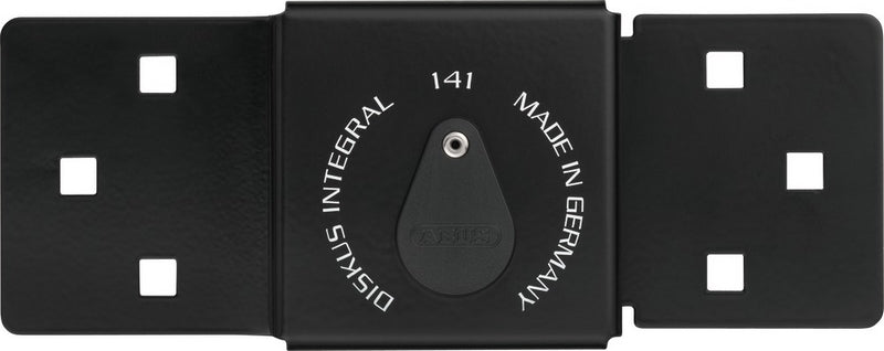 ABUS Hasp 141/200+26/70 Black | 51440