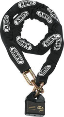 ABUS Lock-Chain Combination 37RK/80 14KS 120 black loop | 52285
