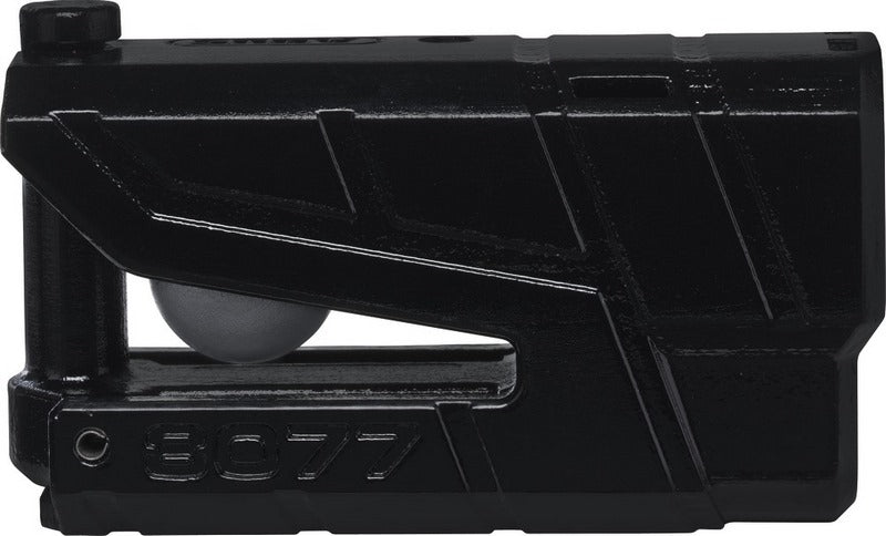 ABUS Brake disc lock 8077 Granit Detecto black | 55675