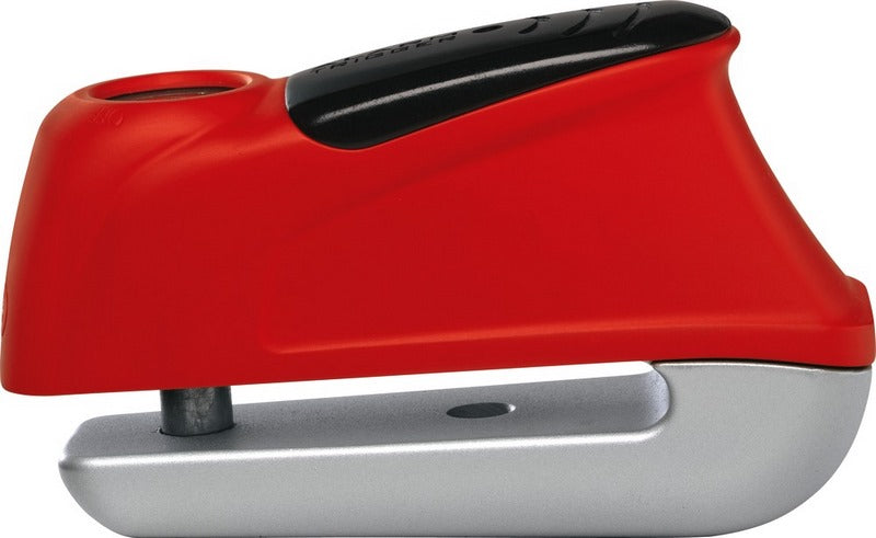ABUS Brake disc lock 350 Trigger Alarm red | 55972