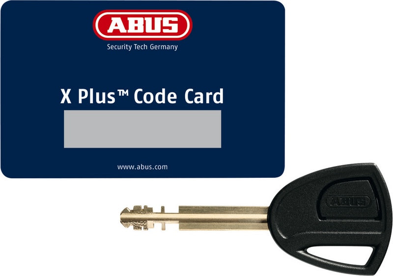 ABUS Lock-Chain Combination 59/12HKS140 | 56559