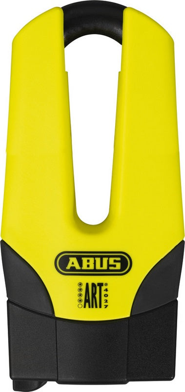 ABUS Brake disc lock 37/60HB70 Maxi Pro yellow | 56910