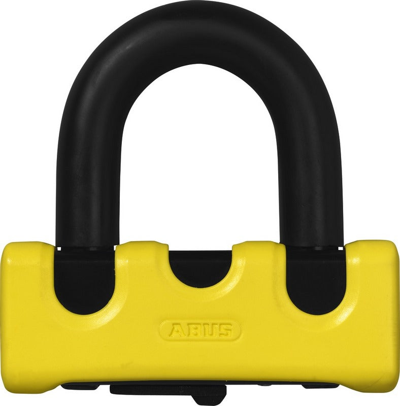 ABUS Brake disc lock 67/105HB50 Granit XS yellow | 56995