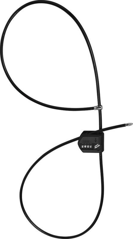 ABUS Steel Cable 215/185 Black | 58477