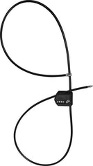 ABUS Steel Cable 215/185 Black | 58477