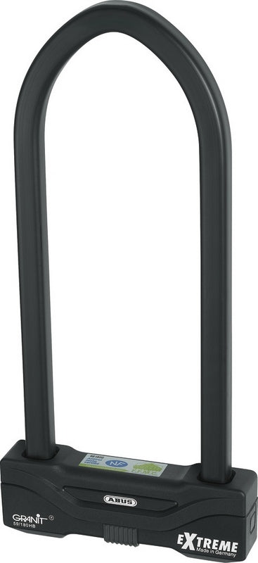 ABUS U-Lock 59/180HB310 | 58608