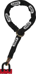 ABUS Lock-Chain Combination 67/105HB50 red 10KS120 black loop | 59715