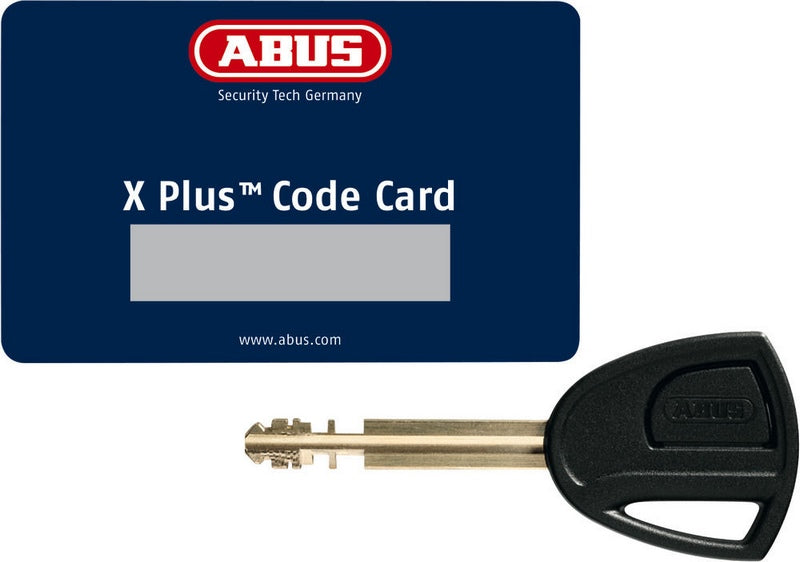 ABUS Brake disc lock 8077 Granit Detecto blue | 71804