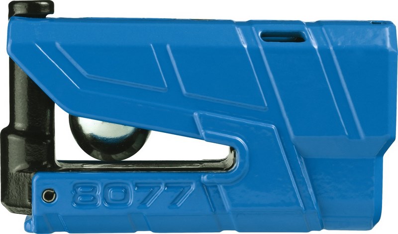 ABUS Brake disc lock 8077 Granit Detecto blue | 71804