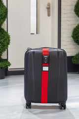 ABUS Luggage Strap 620Tsa / 192 Red | 87660