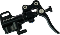 Accossato Thumb brake master cylinder provided with short lever (bracket not included)