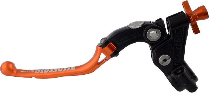Accossato cable clutch control