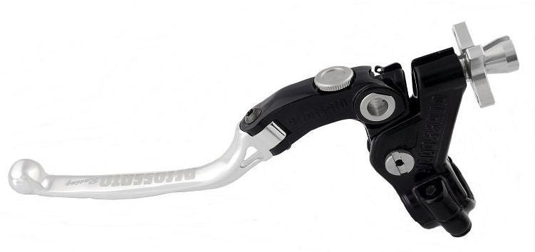 Accossato cable clutch control