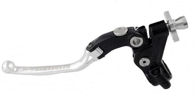 Accossato cable clutch control