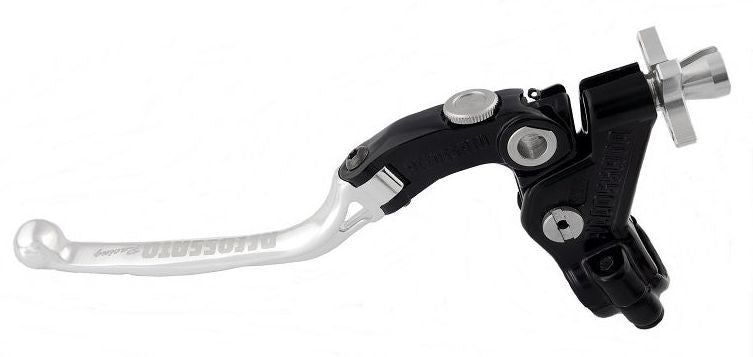 Accossato cable clutch control