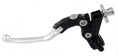 Accossato cable clutch control