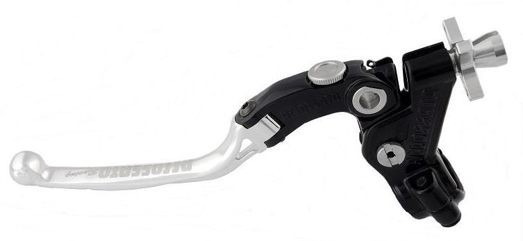 Accossato cable clutch control