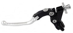 Accossato cable clutch control