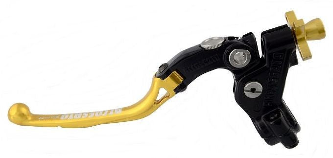 Accossato cable clutch control