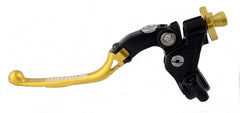 Accossato cable clutch control