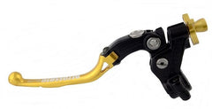 Accossato cable clutch control