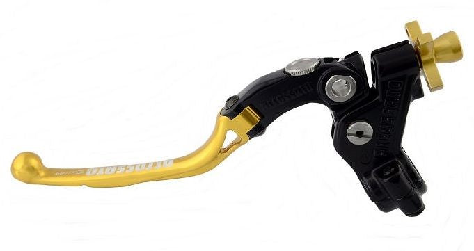 Accossato cable clutch control