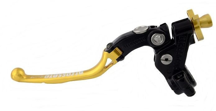 Accossato cable clutch control