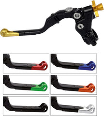Accossato Cable "Revolution" clutch control, provided with switch hole (switch not included), handle and regulator in Black colour, 24-29-32-34 mm