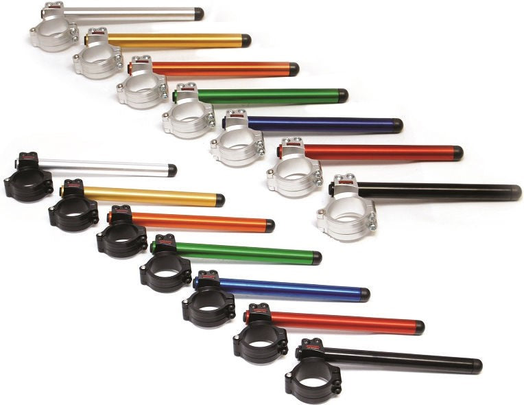 Accossato 20mm-raised clip-on