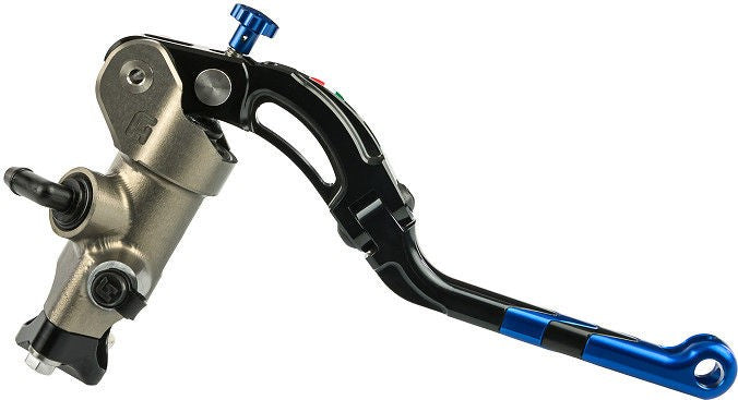 Accossato cnc-worked brake master cylinder 19x20