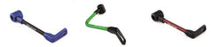 Accossato left handguard, aluminium hose