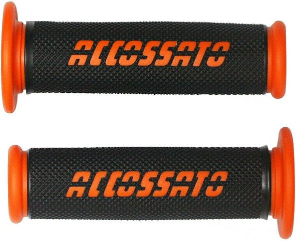 Accossato Two-tone racing grips