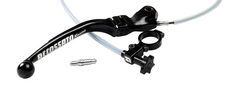 Accossato cnc-worked brake lever for Brembo RCS 19x18 master cylinders